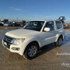 Mitsubishi Pajero 3.2 SWB
