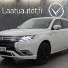 Mitsubishi Outlander PHEV Instyle 4WD A, **Korko alk. 1,99% / Premium Nahat / ACC / LED / Rockford / 360 Kamera / Koukku / Keyless / APPS**