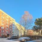 Vuokrataan Kerrostalo Kaksio - Turku Patterinhaka Kanslerintie 6 F