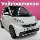 Smart Fortwo coup&eacute; 52 kw MHD passion city / 1-Omisteinen / Siisti / Kattoikkuna / AUX!