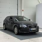 Audi A3 Sportback Attraction Business 1,8 TFSI 118 kW S tronic ** Juuri tullut / Suomi-auto / Bi-Xenon / Aut.Ilmastointi **