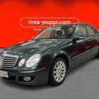 Mercedes-Benz E 320 CDI 4MATIC A - T&auml;m&auml; ajoneuvo myyd&auml;&auml;n huutokaupat.com:ssa