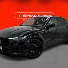 Maserati Levante Novitec Widebody - Sport-putkisto, ilma-alusta, avaimeton kulku, ACC, katveavustin, panorama, kamera, nahkaverhoilu, akt. kaistavahti, navigointi, leve&auml; ja r&auml;v&auml;kk&auml; !