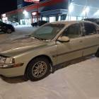 Volvo S80 2,4 140hv - Tulossa myyntiin Huutokaupat.comiin