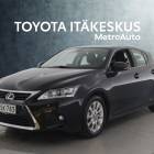 Lexus CT 200h Hybrid A Comfort Business *** Korkotarjous 1,99% + kulut