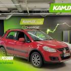 Suzuki SX4 1,6 VVT 4WD X-OVER 5D