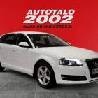 Audi A3 Sportback Attraction Business 1,2 TFSI 77 kW S tronic Start-Stop Suomiauto Cruise Bi-xenon Hyvin huollettu