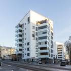 Vuokrataan Kerrostalo Kaksio - Vaasa Pitk&auml;nlahdenkatu 37