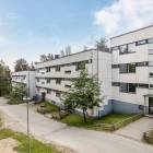 Vuokrataan Kerrostalo Yksi&ouml; - KUOPIO Puijonlaakso Sompatie 7