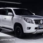 Toyota Land Cruiser  3,0 D-4D DPF Executive aut. 7h