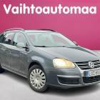 Volkswagen Golf Variant Comfortline 1,4 90 kW TSI, DSG-autom. / Vetokoukku / Lohkol&auml;mmitin / Vakionopeudens&auml;&auml;din / Ilmastointi