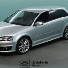 Audi S3 Sportback 2,0 TFSI 195 kW quattro | Hieno kuntoinen Suomi auto |