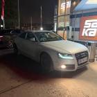 Audi A5 Coup&eacute; 3,0 V6 TDI DPF 176 kW quattro tiptronic-autom. ** Juuri Tullut! / Vakkari / Sporttinahat