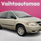 Dodge Grand Caravan 5D GRAND CARAVAN MPV 3.3 AUTOMATIC-7-P24R/303