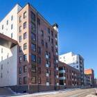 Vuokrataan Kerrostalo Yksi&ouml; - Vaasa Keskusta Asemakatu 12