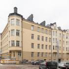 Vuokrataan Kerrostalo Yksi&ouml; - Helsinki Kallio Kirstinkatu 4 B