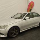 Mercedes-Benz C 320 CDI 4MATIC AMG-Styling**ERITT&Auml;IN SIISTIKUNTOINEN, RAHOITUS JOPA ILMAN K&Auml;SIRAHAA, KOTIINTOIMITUS**