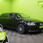 Audi A3 Sportback Attraction 1,8 TFSI 118 kW S tronic Black Edition