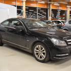 Mercedes-Benz C 220 CDI BE Coup&eacute; A Premium Business ** Webasto / ILS Xenon / Puolinahat **