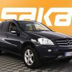 Mercedes-Benz ML 320 CDI 4Matic ** Myyd&auml;&auml;n Huutokaupat.com **