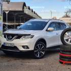 Nissan X-TRAIL 1.6 dCi Tekna [7 szem&eacute;ly] ITT &eacute;s MEGK&Iacute;M&Eacute;LT / SZ.K&Ouml;NYV /