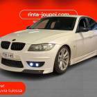 BMW 330 E90 Sedan - HiFi, Peruutuskamera, Vakionopeudens&auml;&auml;din, Kuskin muistipenkki, Apple Carplay &amp; Android Auto, Xenon,