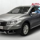 Suzuki SX4 S-CROSS 1,6 VVT 2WD GLX CVT Business