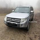 Mitsubishi Pajero Instyle +