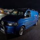 Volkswagen Transporter 2.0 TDI 103kw 4Motion Pitk&auml; * Alvillinen * L&auml;pijuostava *1-omisteinen