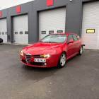 Alfa Romeo 159 Sportwagon 1750 TBi 200hv Man.