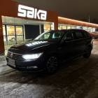 Volkswagen Passat Variant Highline 2,0 TDI 140 kW BMT 4MOTION DSG ** ACC / Webasto / Koukku / Nahka-alcantara / AppConnect / LED **