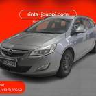Opel Astra Sport Tourer Enjoy 1,4 Turbo ecoFLEX 88kW MT6 - Vetokoukku, vakionopeudens&auml;&auml;din, l&auml;mmitett&auml;v&auml; ohjauspy&ouml;r&auml;, ilmastointi, vasta katsastettu