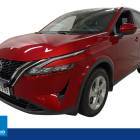 Nissan Qashqai MHEV 158 Xtronic 2WD N-Connecta