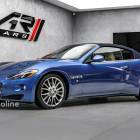 Maserati GranCabrio, 4,7 V8, Automat