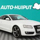 Audi A5 Coup&eacute; 3,0 V6 TDI DPF 176 kW quattro tiptronic-autom. ** Myyd&auml;&auml;n huutokaupat.com **