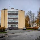 Vuokrataan Kerrostalo Yksi&ouml; - Lieksa Keskusta Hyttil&auml;nkatu 6 as