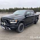 Dodge RAM 1500 REBEL