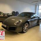 Porsche 911 CARRERA 4 TARGA (991) 3.0i 370 PDK7