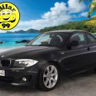 BMW 120 E82 Coupe LCI M-sport *Ketju vaihdettu / Webasto / Navi / Muistipenkki* - HULLU BLACKWEEK 2,49% KORKOTARJOUS - *2x Renkaat / Juuri saapunut!*
