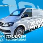 Volkswagen Transporter umpipakettiauto Pitk&auml; 2,0 TDI 84 kW 3000kg PRO ** / Alvillinen / Webasto / Kahdet renkaat / ** - Rahoituskorko 2,89% - Ilmainen Kotiintoimitus!! - Kun ty&ouml; vaatii kovaa suorituskyky&auml; ja tilaa, ei ole p