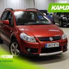 Suzuki SX4 1.6 VVT 4x4