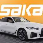 BMW i4 M50 Fully Charged ** Koukku / HUD / Konjakkinahat / 360&deg; / H/K / Laser / Comfort Access / ILP / ACC **