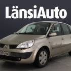 Renault Sc&eacute;nic 5D MEGANE SCENIC 1.6 16V-JM1R06/269 - MYYD&Auml;&Auml;N HUUTOKAUPAT.COM **** Maksuaika 84 kk / k&auml;siraha alk. 0 &euro; / 3 kk lyhennysvapaa ****