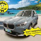 BMW X1 U11 xDrive20dA MHEV / 1.Om Suomi-auto / Webasto / ACC / Adapt.LED / P.kamera / Comfort Access / Vetokoukku - HULLU BLACKWEEK 2,49% KORKOTARJOUS -