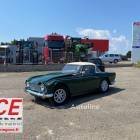 Triumph TR4-A + Hard Top / OldTimer