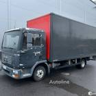 MAN TAG 8.180 4x2 BB, 2006, only 62,000 km, Vantaa 4.6 l, diesel, 62