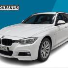 BMW 3-sarja F31 Touring 320d A xDrive Business M Sport Edition - Siisti / Neliveto / HiFi / bi-LED