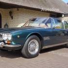 Maserati Mexico 4200/Restauriert/T&Uuml;V neu!