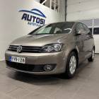 Volkswagen Golf Plus Comfortline 1,4 TSI 90 kW (122 hv) DSG-automaatti // Vakkari / Koukku / Tutkat //