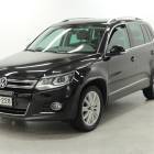 Volkswagen Tiguan Sport &amp; Style 1,4 TSI 118 kW (160 hv) 4MOTION